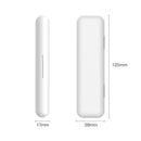 Herramienta de eliminación de polvo de limpieza de auriculares.