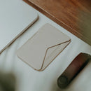 Edición de la costa | Soporte para teléfono y billetera Snap-on - Compatible con MagSafe