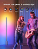 Govee Lyra RGBICWW Eckstehlampe