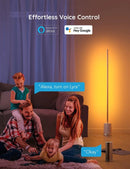 Govee Lyra RGBICWW Eckstehlampe