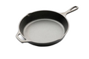 PRE-SEASONED CAST IRON  |  SKILLET & FRYPAN