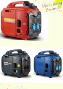 Generador inversor digital portátil