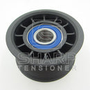 83995241 For New Holland Tensioner pulley,V-ribbed belt