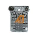 XKS-005E Yaskawa Keypad Tastatur Keysheet Silica Gel Membran für XRC Teach Pendant Neu