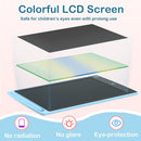 Lousa Mágica Tela Lcd Tablet Infantil De Escrever E Desenhar 8.5 10.5 Polegadas