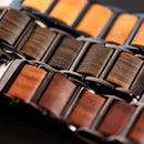 Mann Uhren Luxus Holz Herrenuhr Paar für Männer BOBO BIRD Frau Armbanduhr Armbanduhren für Frauen benutzerdefinierte Geschenkuhr K-R12