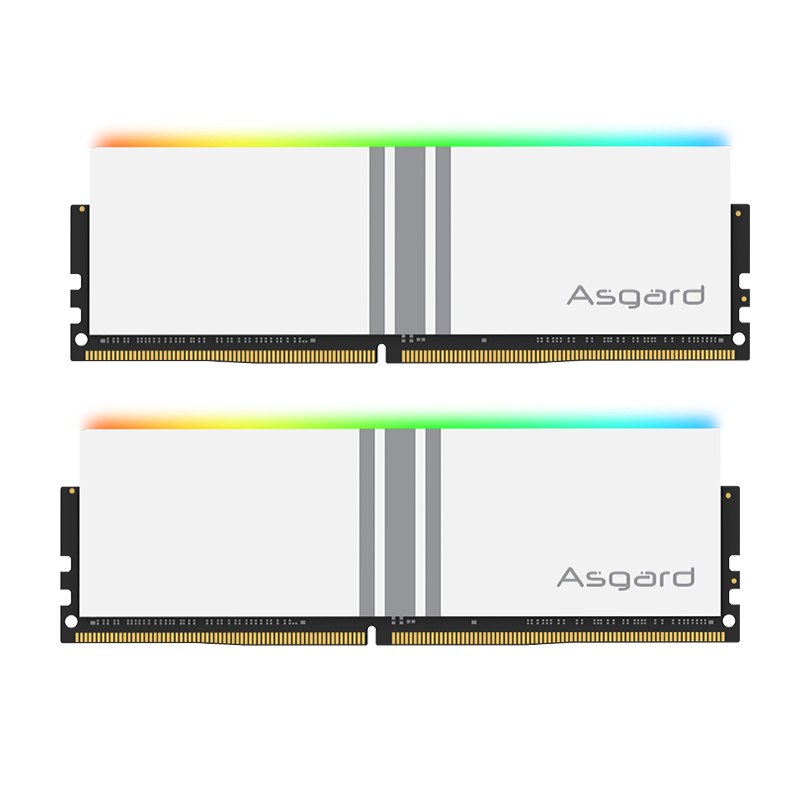 Asgard V1 Black Knight RGB RAM 16 GB PC Speicher RAM Memoria Computer Desktop DDR4 PC4 8g 16g 3200mHZ 3600MHz DIMM RGB