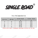 Single Road Mens Cargo Pants Men Fashion 2022 Black Baggy Joggers Techwear Men Hip Hop Harajuku Streetwear Trousers Cotton Pants