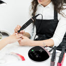 35000 RPM Nagelbohrmaschine für Maniküre Nagelfeile mit Touchscreen Acryl Elektrische Nagelbohrmaschine Fräser Nagelkunstwerkzeuge