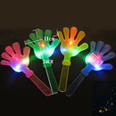 12/15/30/60 Teile / Los Knicklichter Bulk Bunte LED-Schaumstoff-Knicklichter Cheer Tube RGB LED Glow in the Dark Light für Weihnachtsfeier