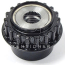 Alternator Freewheel Clutch   VOLVO 30750109  31316804