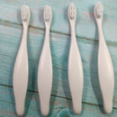 BBM Abbaubare biologisch abbaubare Bambus-Zahnbürste BBM-P053