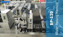 BP-120 Blisterverpackungsmaschine