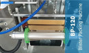 BP-120 Blisterverpackungsmaschine