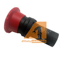 CE4P-10R-02 ABB Teach Pendant Botón de parada de emergencia Nuevo