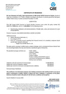 PARLOS Wasserhahn-Wasserversorgungsleitungen mit Filtersieb, 9/16-24 UNEF-Messinganschluss, 24 Zoll Länge