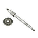 Untersetzungsgetriebe mit quasi doppelt gekrümmter Oberfläche: F3, rechtwinklige Welle