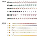 Brillenketten &amp; Bügel CM001-040