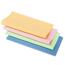 Reinigungstücher und weiches Brillenetui