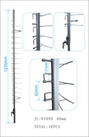 Kreativer Brillenständer D8109A 60MM - D8109G 75MM