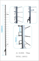 Kreativer Brillenständer D8109A 60MM - D8109G 75MM