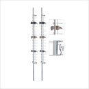 Kreativer Brillenständer D8109A 60MM - D8109G 75MM