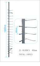 Kreativer Brillenständer D8109A 60MM - D8109G 75MM