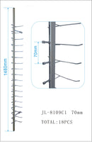 Kreativer Brillenständer D8109A 60MM - D8109G 75MM