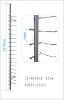 Kreativer Brillenständer D8109A 60MM - D8109G 75MM