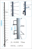 Kreativer Brillenständer D8109A 60MM - D8109G 75MM
