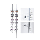 Kreativer Brillenständer D8109A 60MM - D8109G 75MM