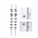 Kreativer Brillenständer D8109A 60MM - D8109G 75MM