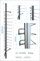 Kreativer Brillenständer D8109A 60MM - D8109G 75MM