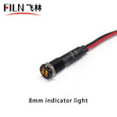 Diesel Preheating Indicator Light Porsche Cayenne IP67 Indicator Light