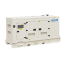 350KVA Diesel Generator 400V, 3 Phase: Powered by Perkins: WPS350S Side
