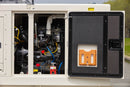 30KVA Diesel Generator 400V, 3 Phase: Powered by Perkins: WPS30S Side