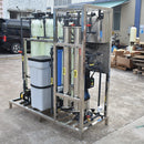 Trinkwasser-Umkehrosmose-Wasseraufbereitungsanlage Herstellung in China