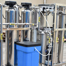 Trinkwasser-Umkehrosmose-Wasseraufbereitungsanlage Herstellung in China