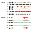 Gafas cadenas y correa CB001-028