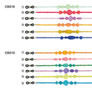 Gafas cadenas y correa CB001-028
