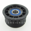 F0NN8A618AA For Ford Tensioner pulley,V-ribbed belt