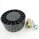 F716201040090 for Fendt  Tensioner Pulley, v-ribbed belt