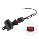 FEC029 2-Punkt-Alr-Autosicherheitsgurt, selbstaufrollende Sicherheitsgurte