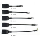 FED017 Long Stalk Seat Belt Buckle