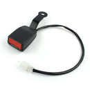 FED026B Seat Belt Buckle with Wire