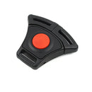 FED052 3 Point Child Seat Belt Lock Buckle