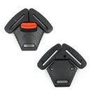 FED057 Quick Release Seat Belt Lock Buckle Baby Seat Buckle Plastic