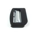 FEK005 High Quality Seat Belt Components Seat Belt Adjuster Metal Adjuster Buckle