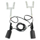 FES027 Seats Safety Belt Alarm System Kit For Bus