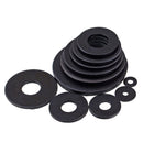 Flache Unterlegscheiben-Serie